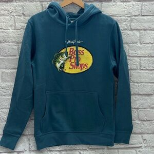 Bass pro shops Hoodie like new Unisex